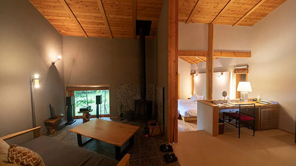 Hakone Retreat Villa 1/f (One by F)