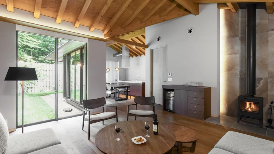 Hakone Retreat Villa 1/f (One by F)