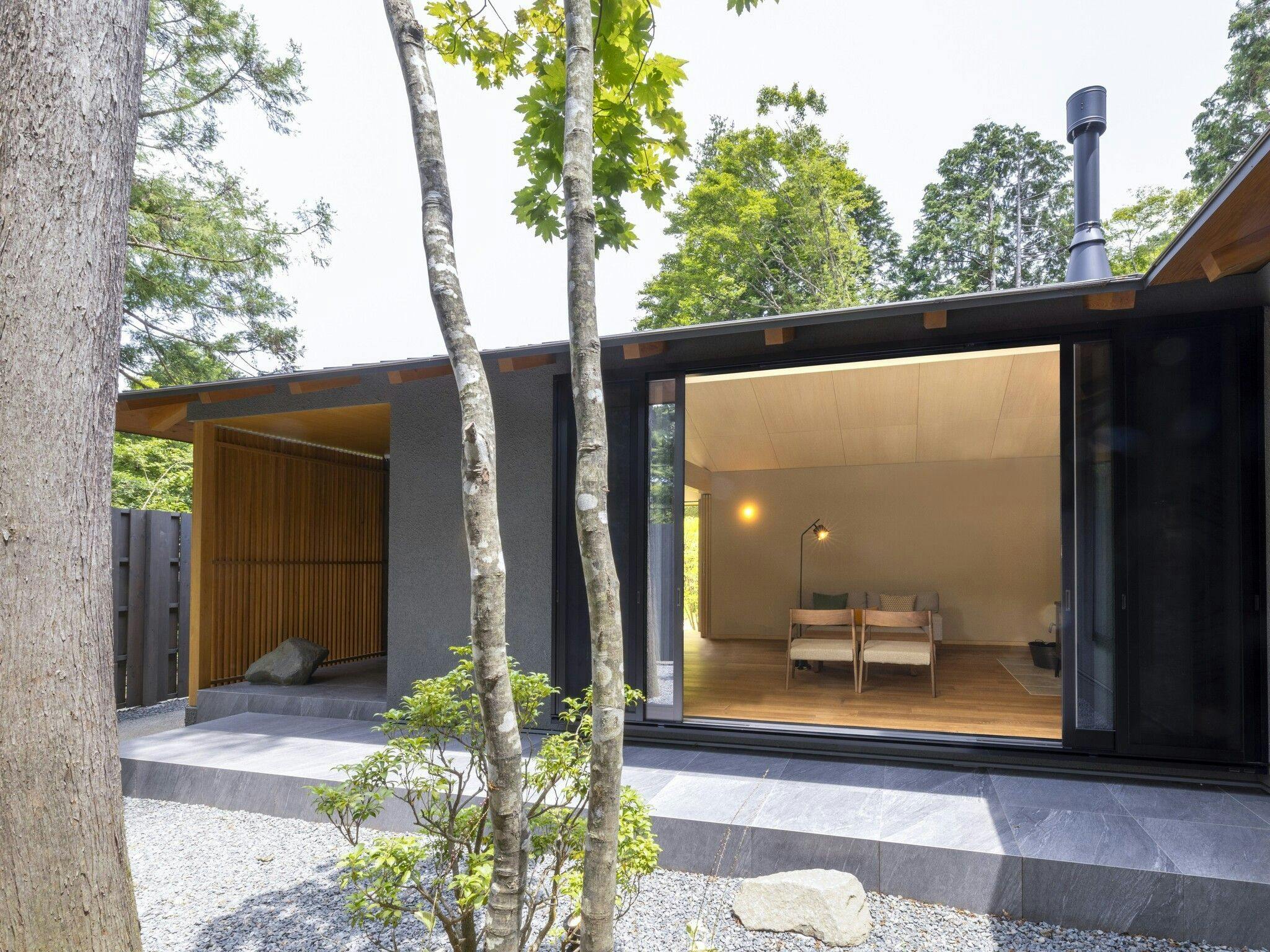 箱根リトリート villa 1/f(ワンバイエフ)