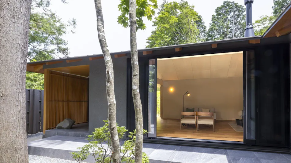 Hakone Retreat Villa 1/f (One by F)