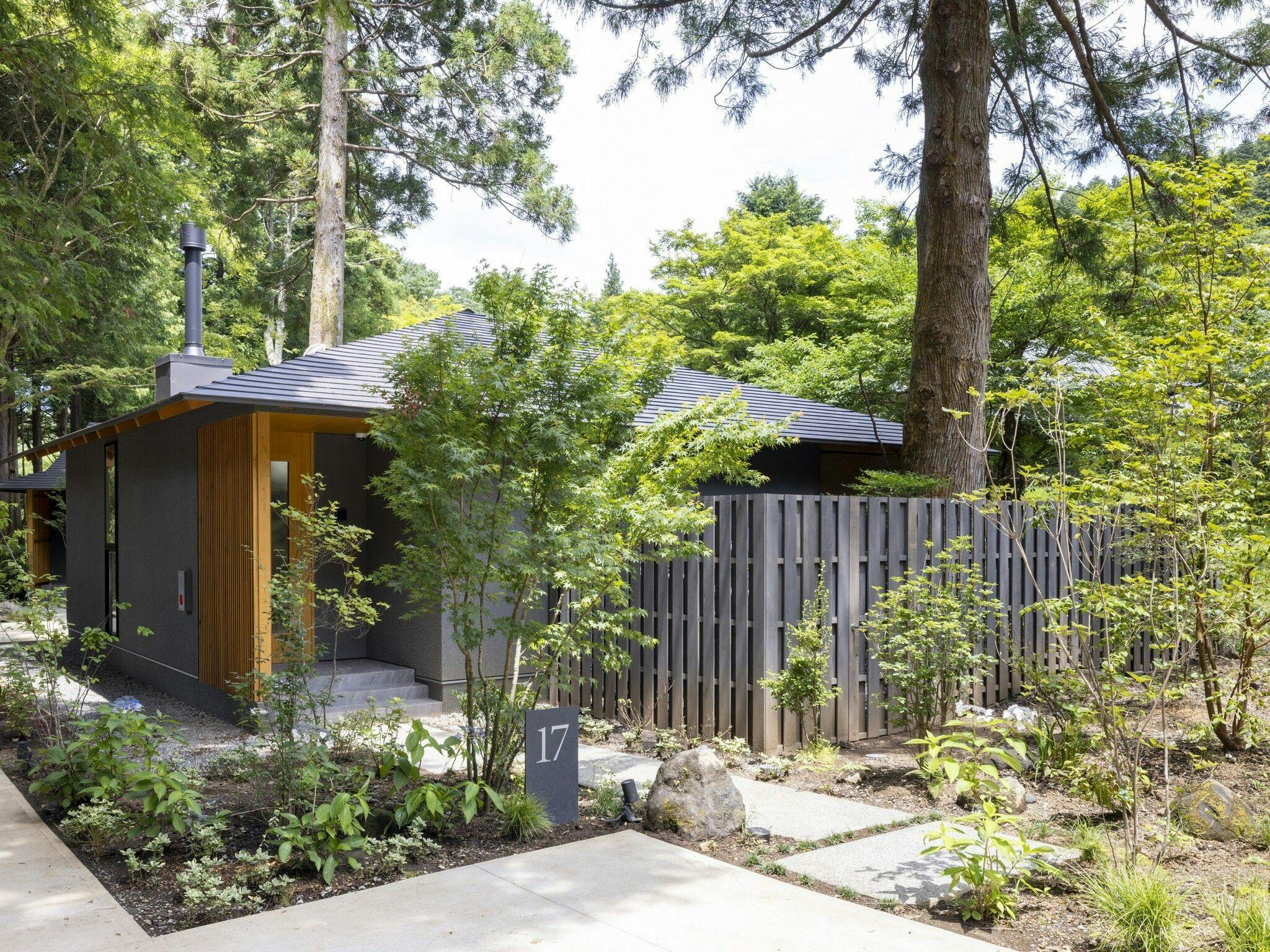 箱根リトリート villa 1/f(ワンバイエフ)