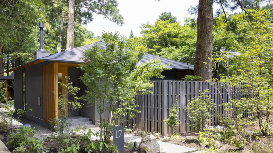 Hakone Retreat Villa 1/f (One by F)