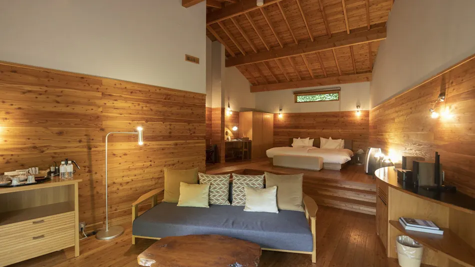 Hakone Retreat Villa 1/f (One by F)