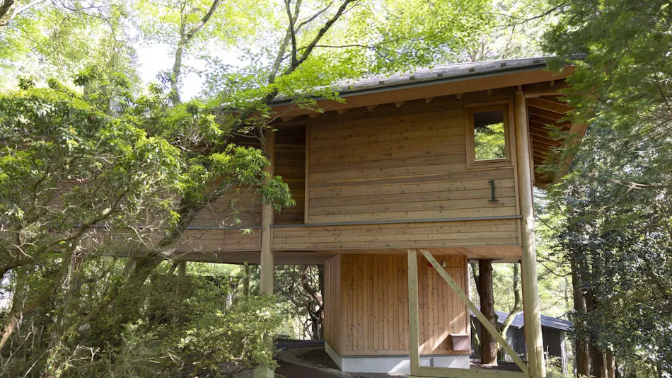 Hakone Retreat Villa 1/f (One by F)
