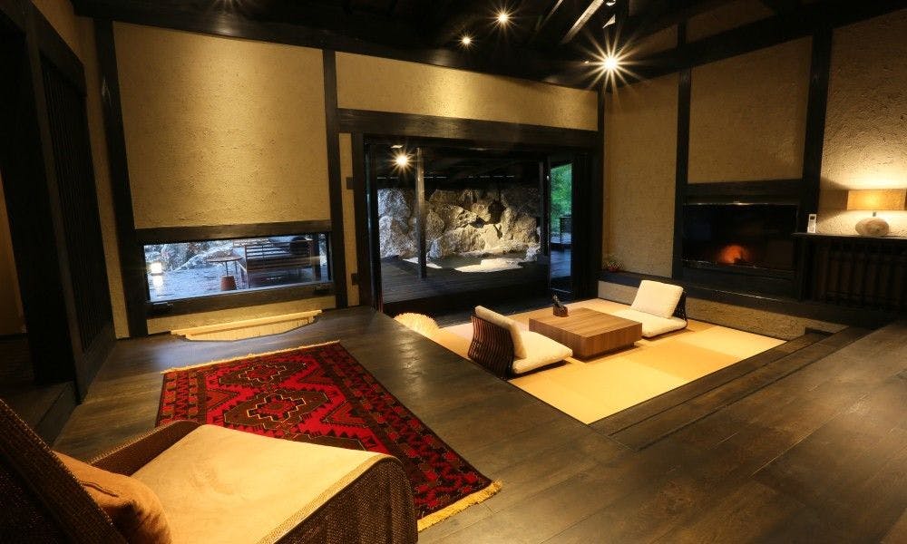 熊本の宿で 囲炉裏 をご紹介 最上のひとときをどうぞ 一休 Com