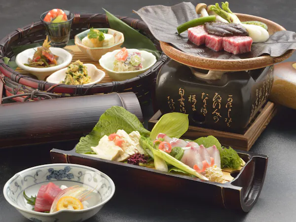 【事前決済・返金不可】60日前までのご予約(事前決済・返金不可) 夕朝食付