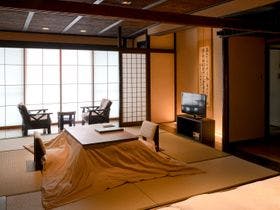 箱根の名湯　松坂屋本店