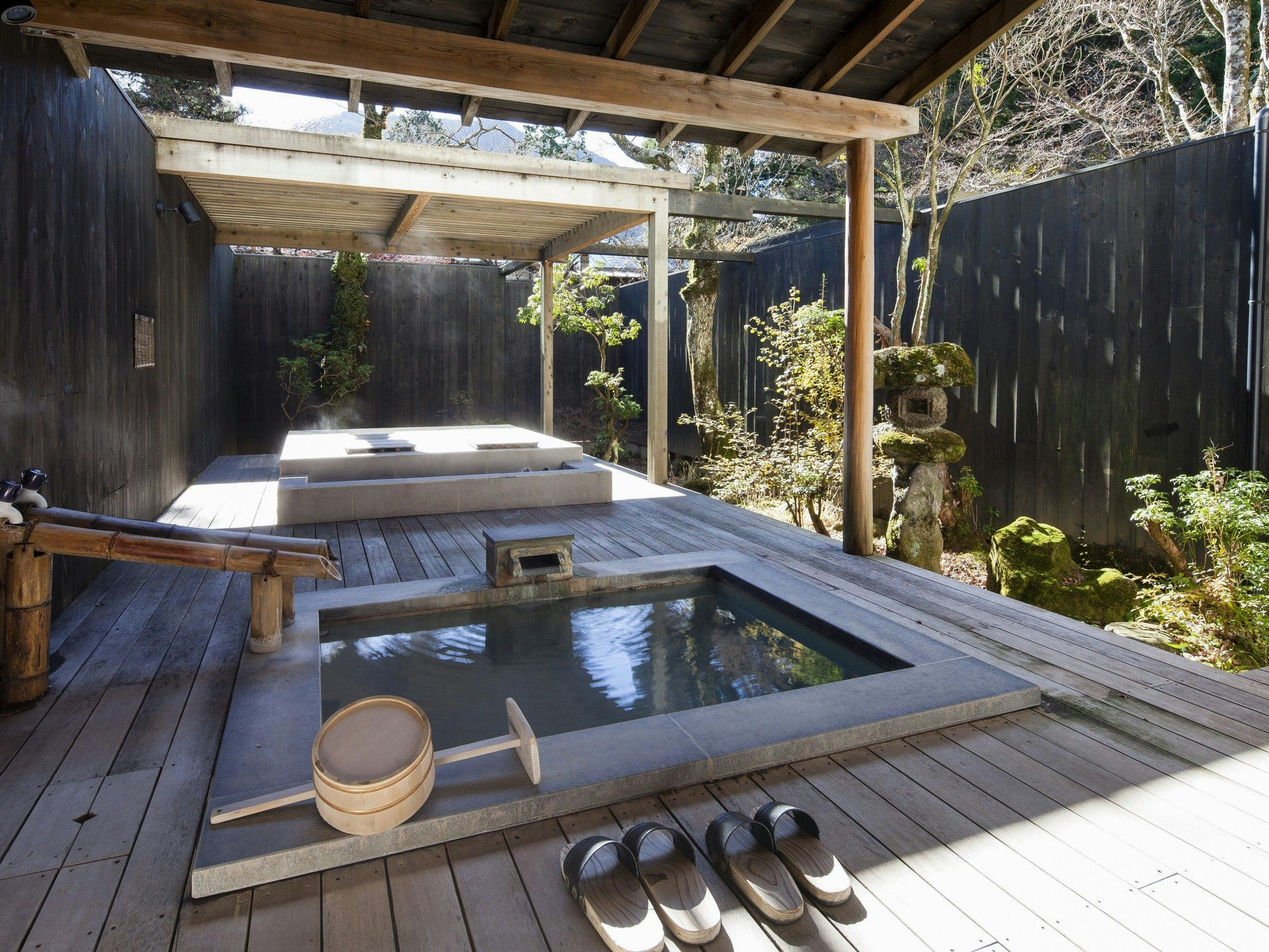 箱根の名湯　松坂屋本店