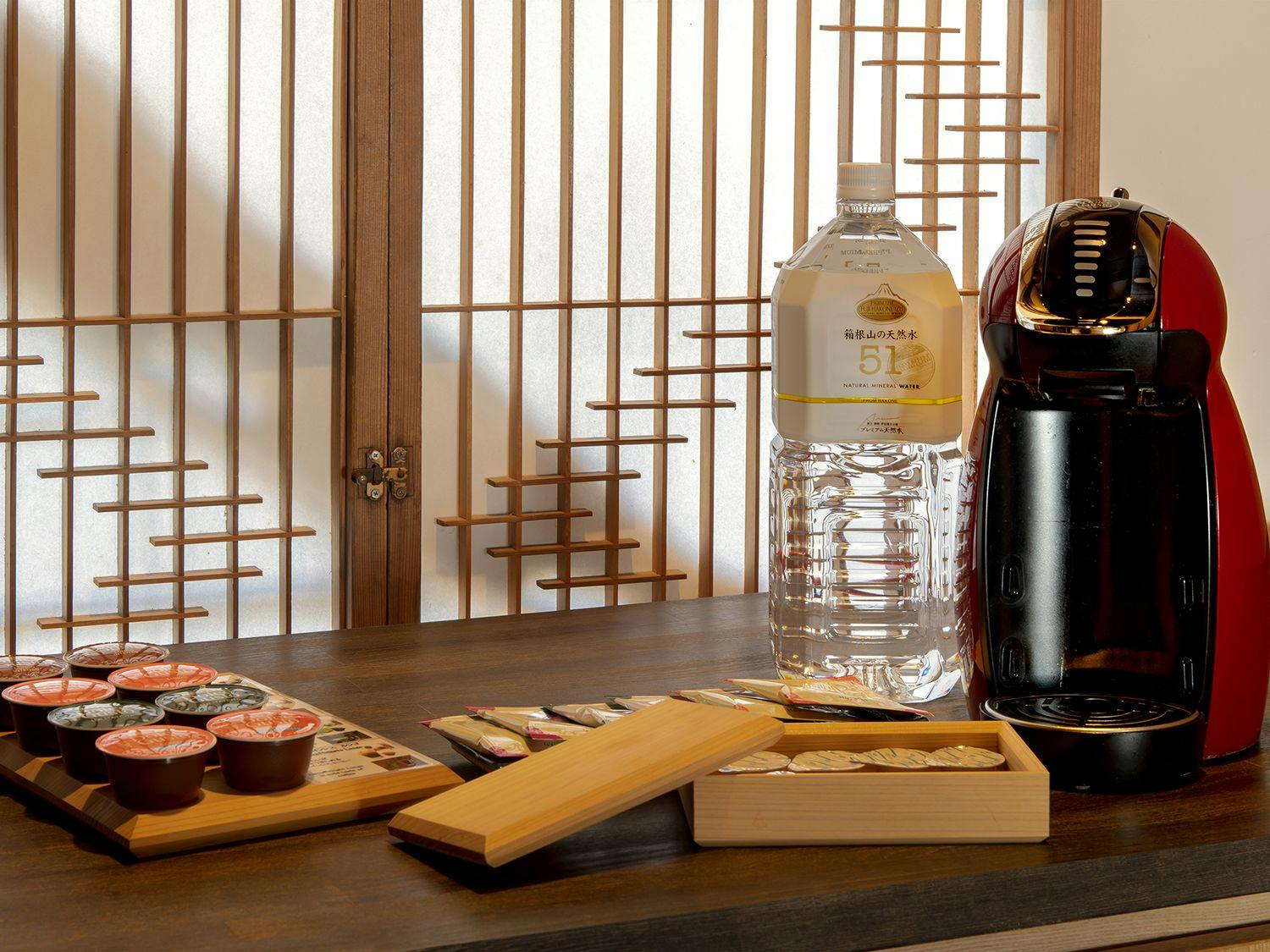 箱根の名湯　松坂屋本店