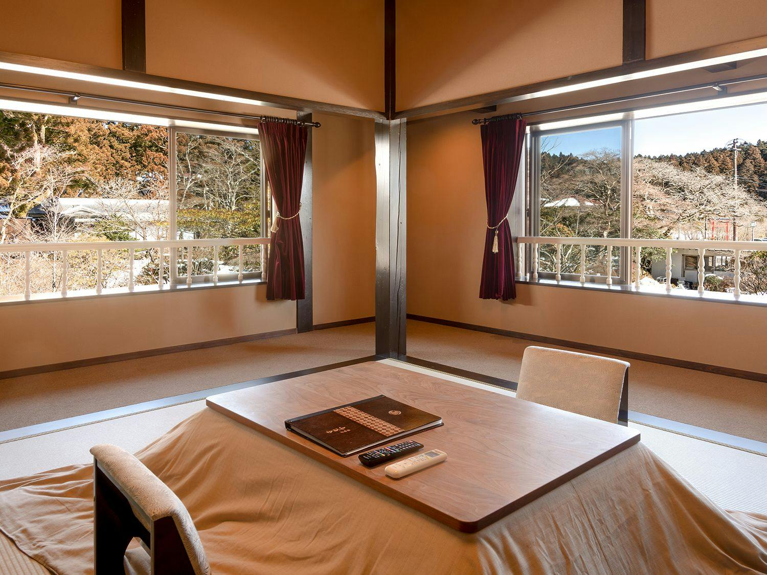 箱根の名湯　松坂屋本店