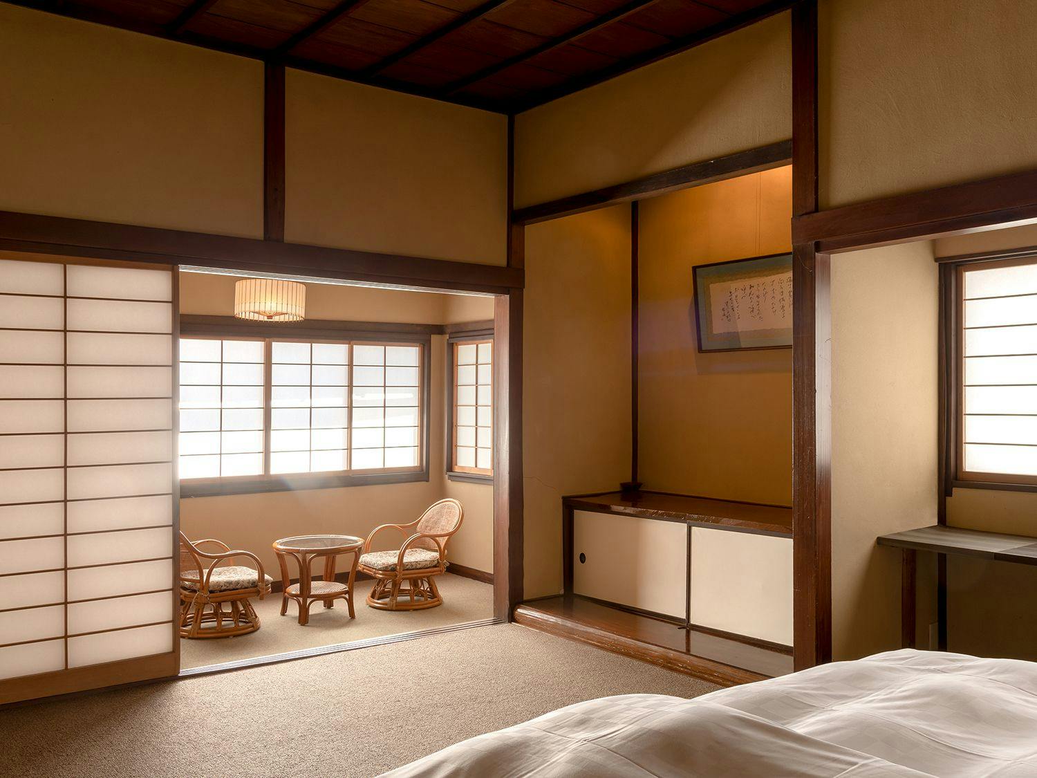 箱根の名湯　松坂屋本店