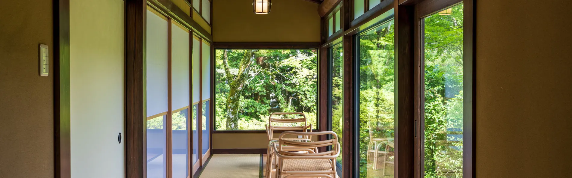 箱根の名湯 松坂屋本店