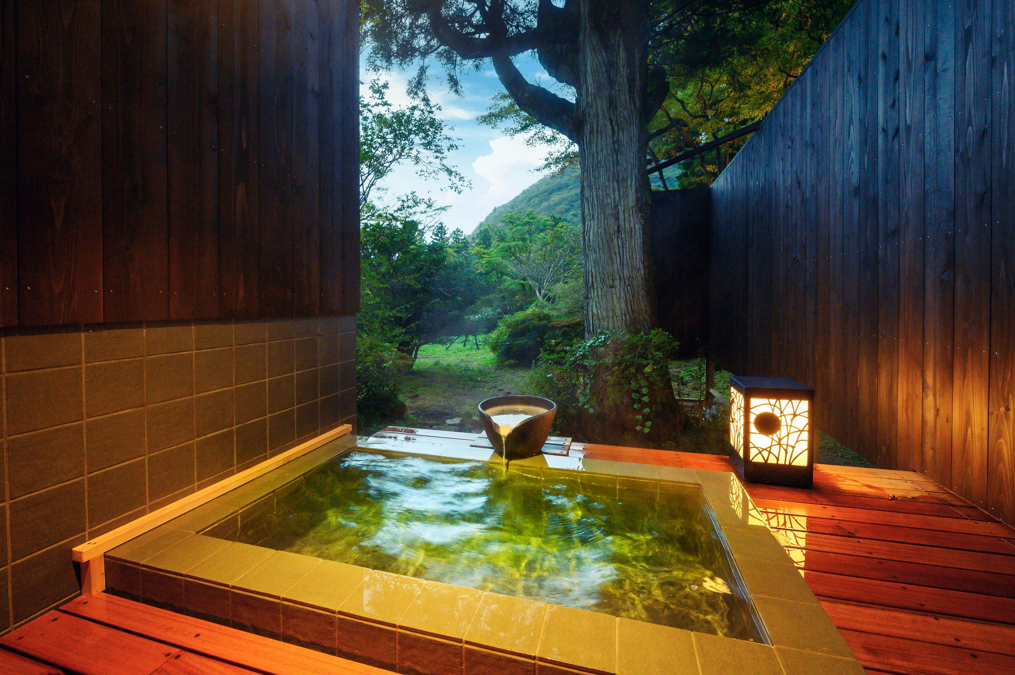 箱根の名湯　松坂屋本店