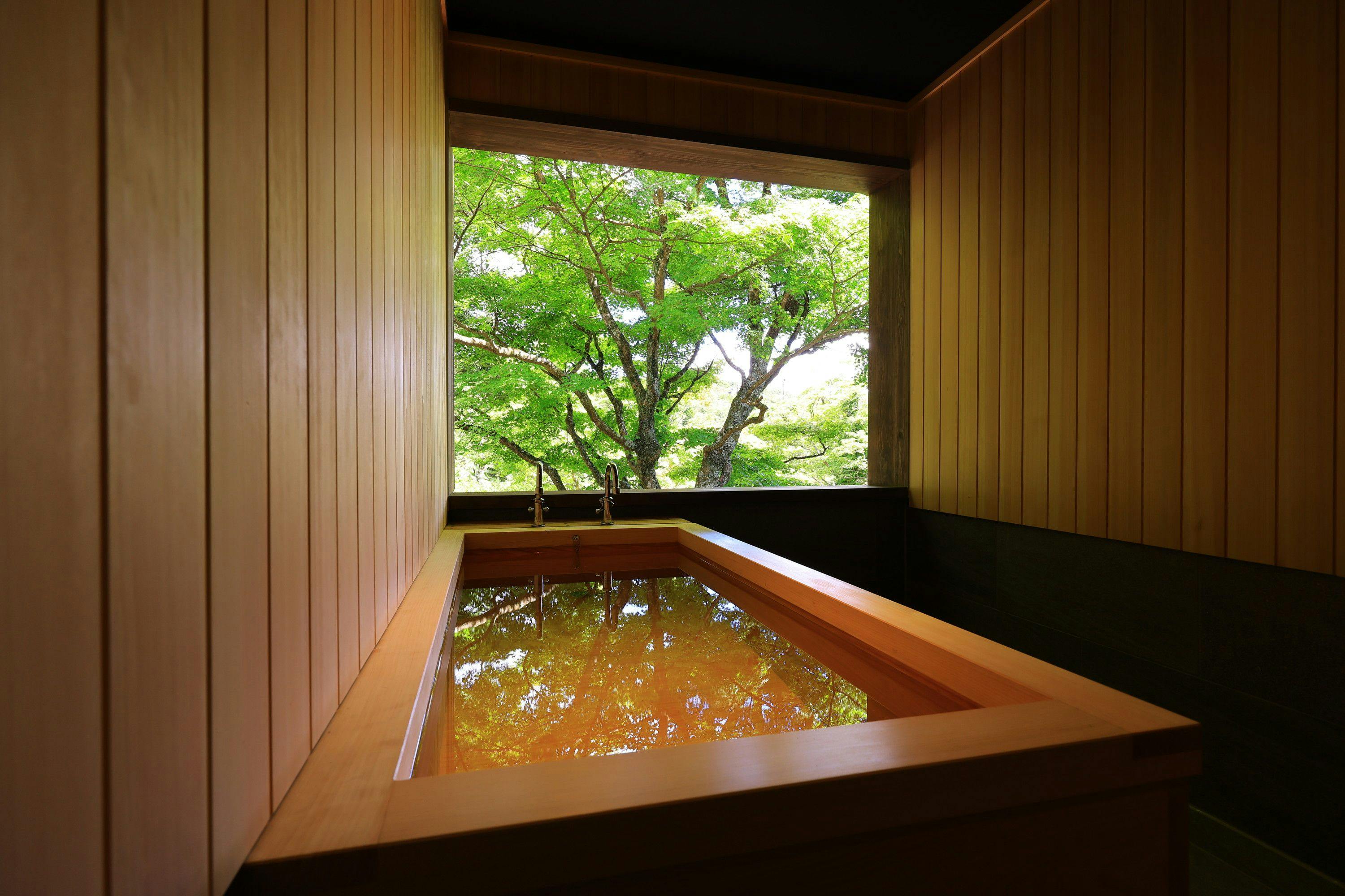 箱根の名湯　松坂屋本店