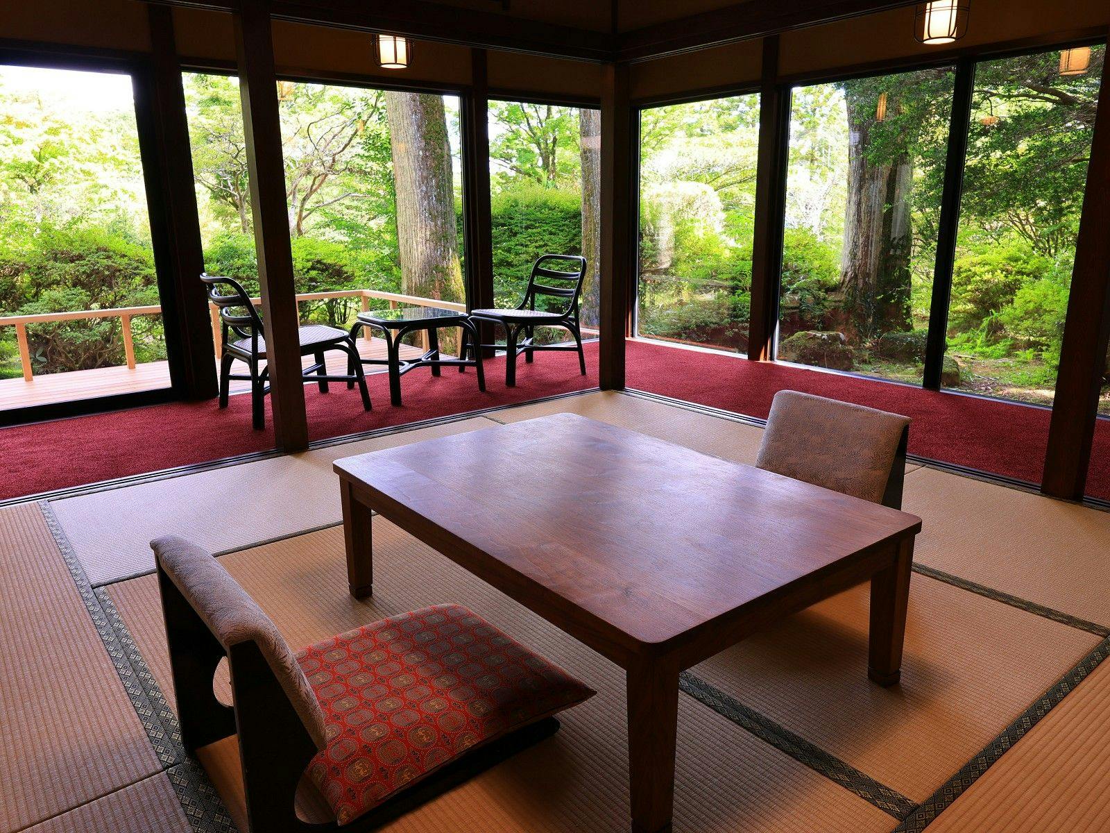 箱根の名湯　松坂屋本店