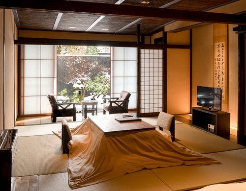 芦笛の露天風呂