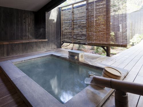 芦笛 本間の冬景色