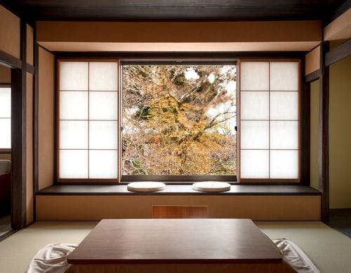 松風の本間