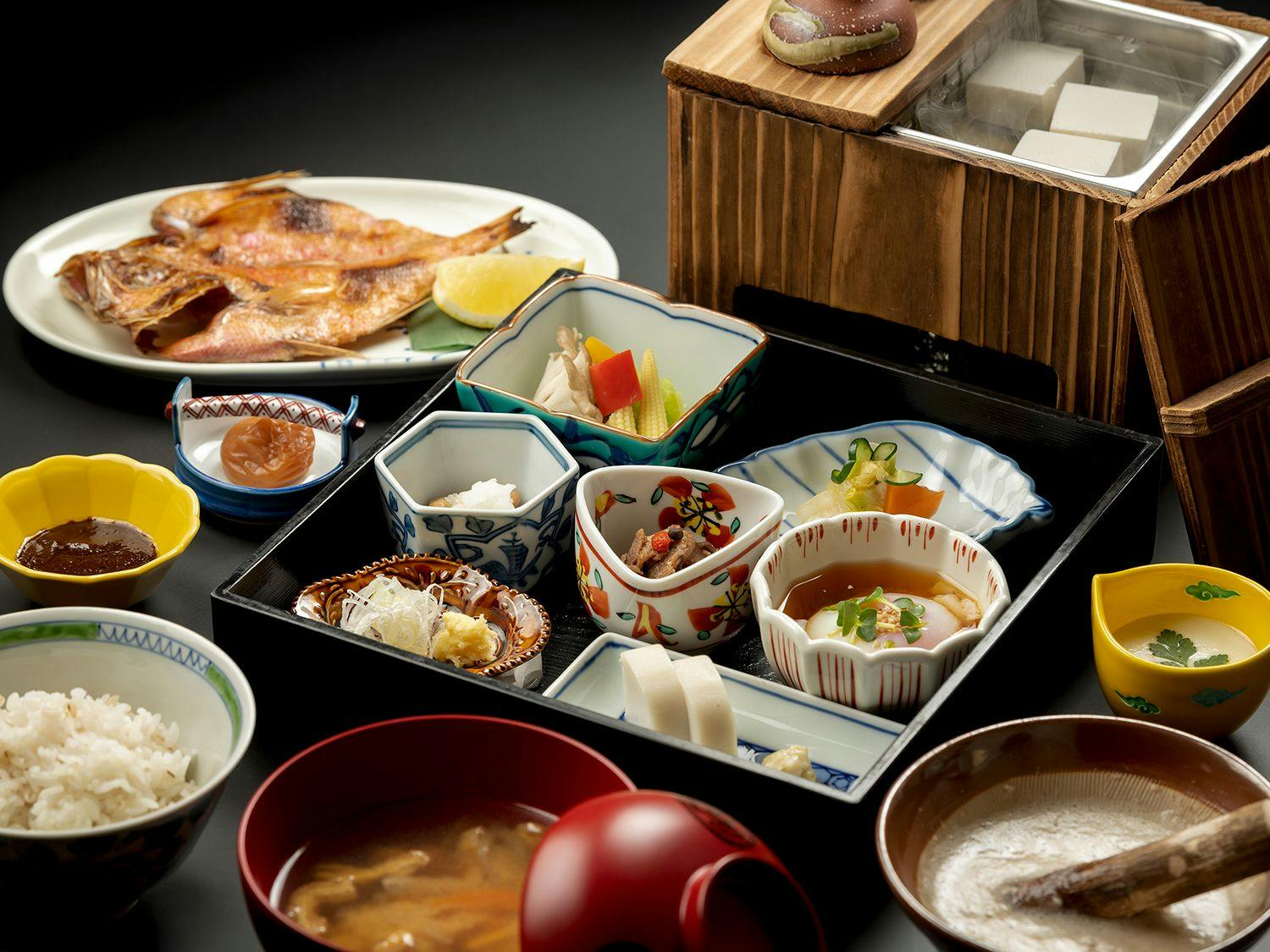 朝食のイメージ
