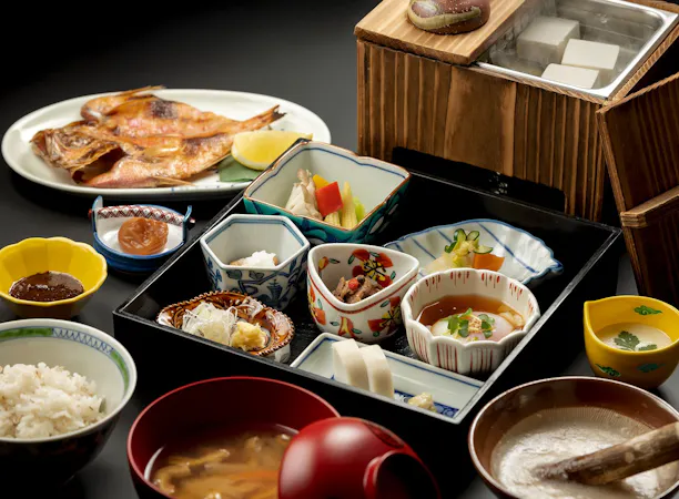 朝食のイメージ