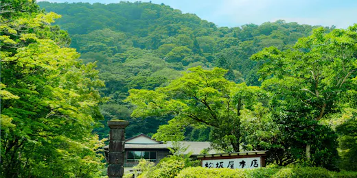 箱根の名湯 松坂屋本店