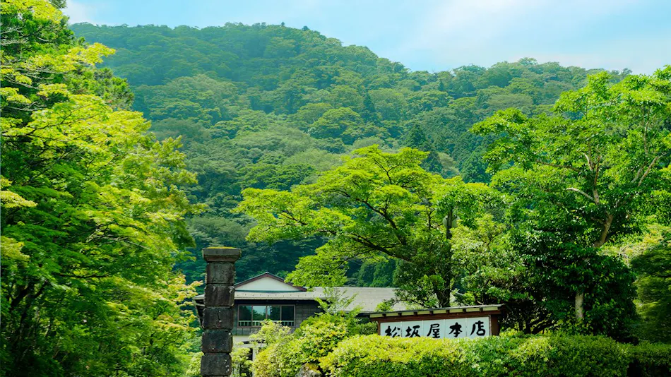 Matsuzakaya Honten