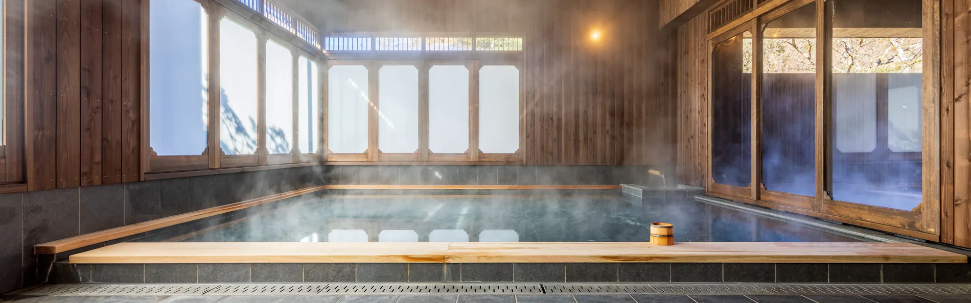 箱根の名湯 松坂屋本店