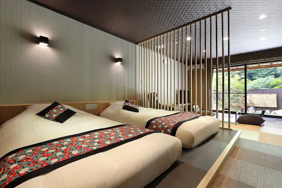 【離れ和洋室】