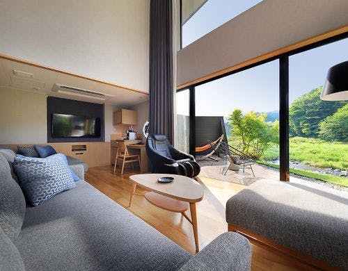 【離れメゾネット】