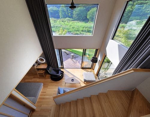 【離れメゾネット】2021年4月オープン