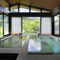 大浴場 かわべの湯