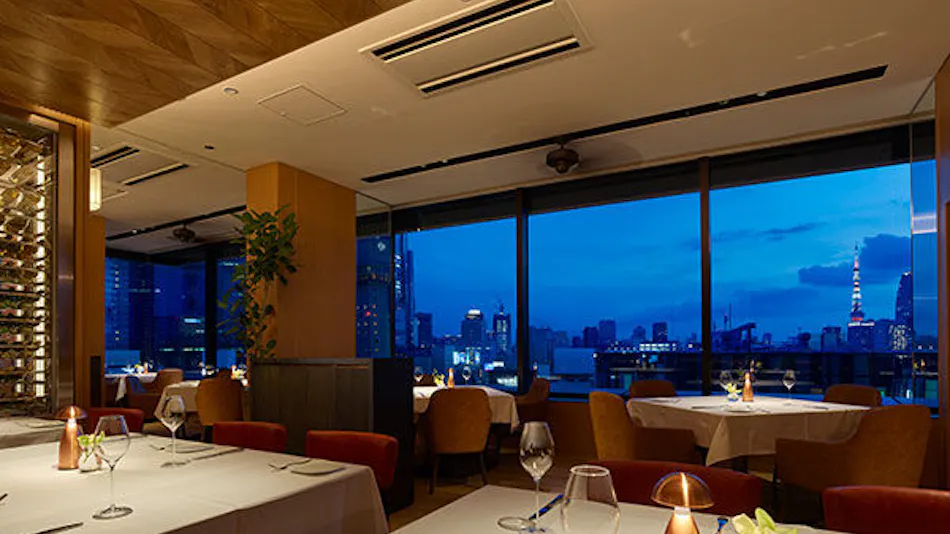 Hotel The Celestine Ginza