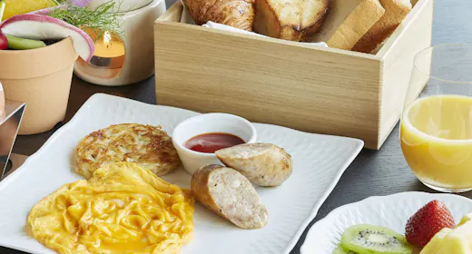 【返金不可/事前決済限定】30日前までのご予約でお得な返金不可プラン<朝食付>