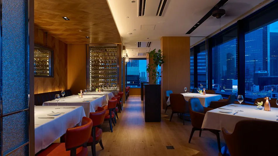 Hotel The Celestine Ginza