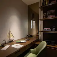 <ภาพห้องพัก>