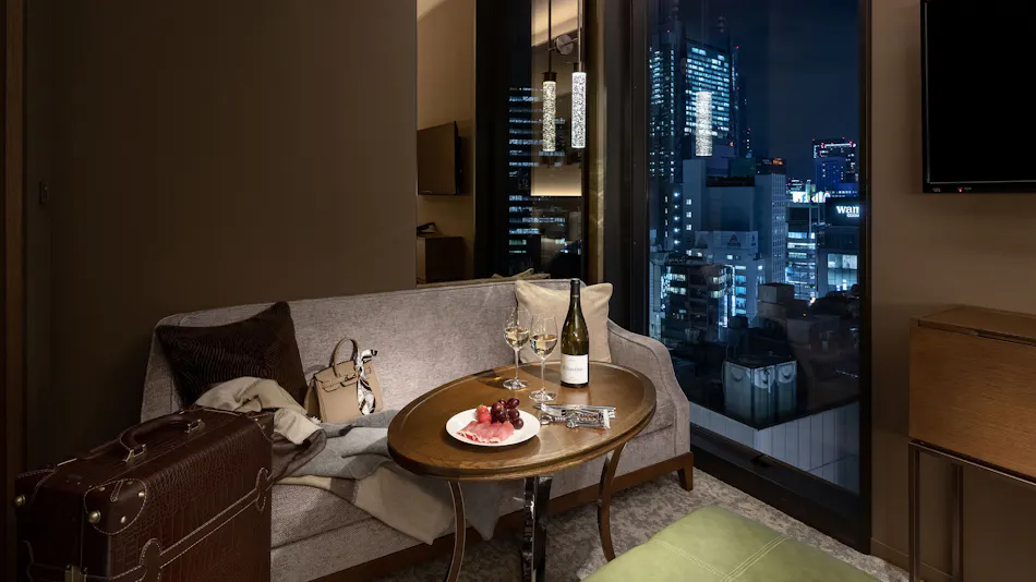 Hotel The Celestine Ginza