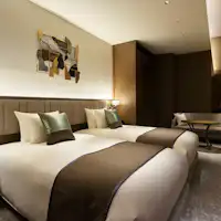 【デラックスツイン 34.2平米】