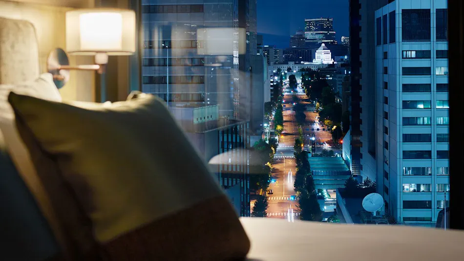 Hotel The Celestine Ginza