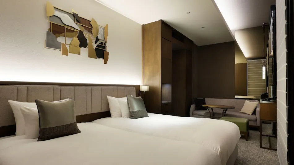 Hotel The Celestine Ginza