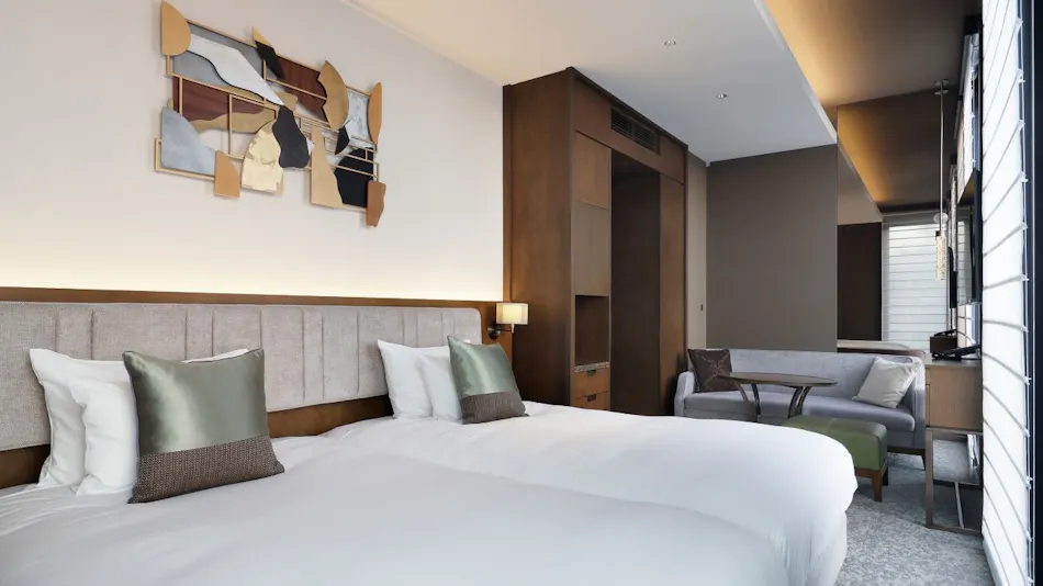 Hotel The Celestine Ginza