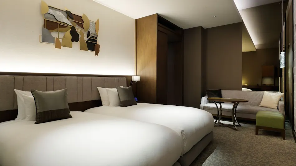 Hotel The Celestine Ginza