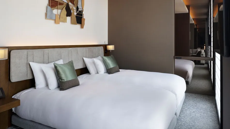Hotel The Celestine Ginza