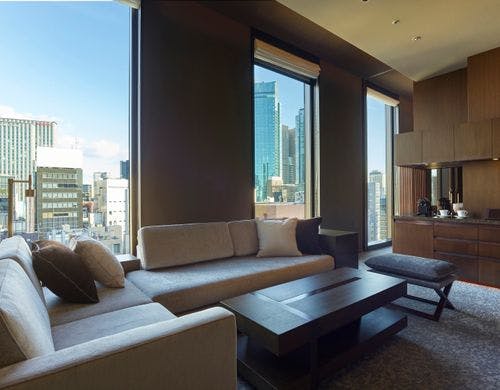 ＜客室＞エグゼクティブツイン