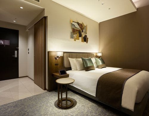 ＜客室＞アクセシブルクイーン