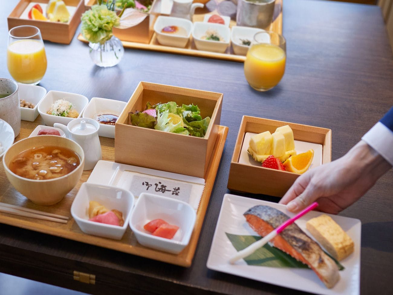 【朝食イメージ】