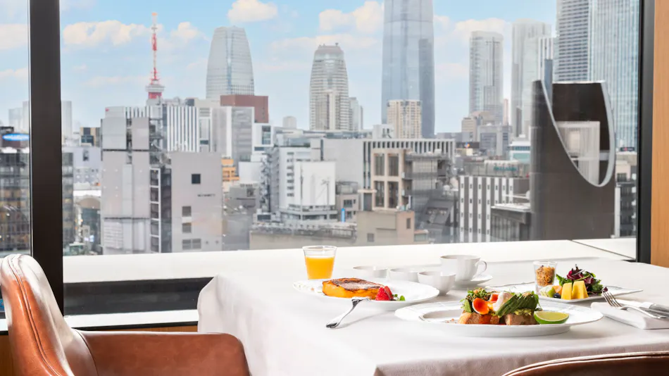 Hotel The Celestine Ginza