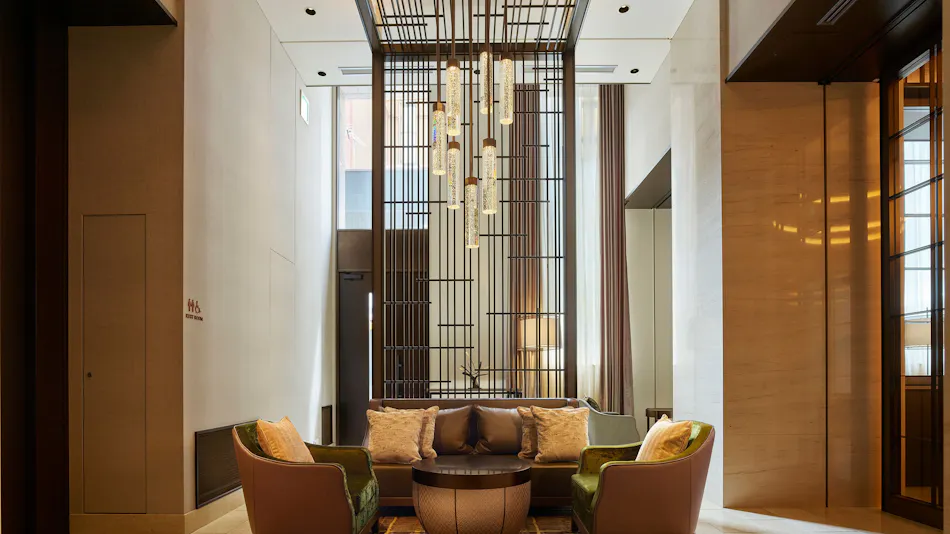 Hotel The Celestine Ginza