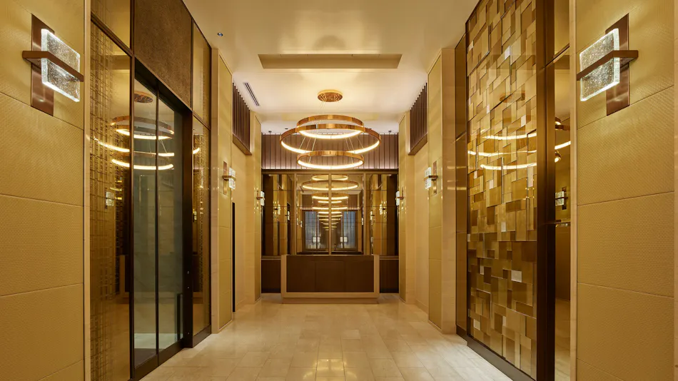 Hotel The Celestine Ginza