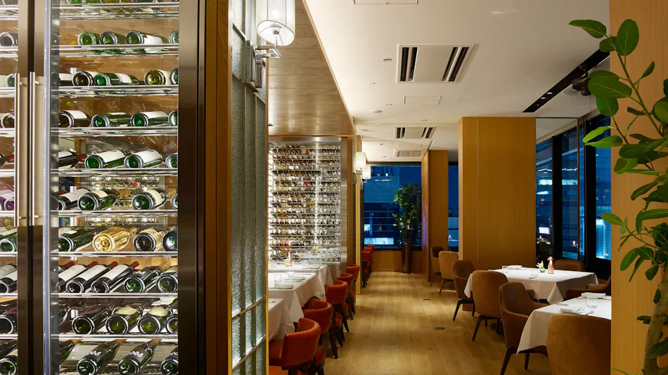 Hotel The Celestine Ginza