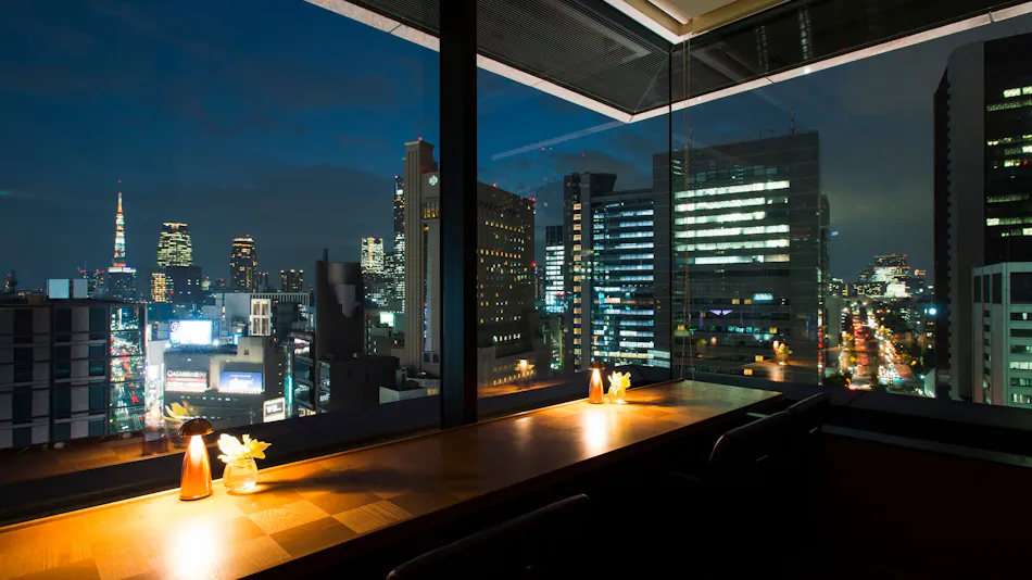 Hotel The Celestine Ginza